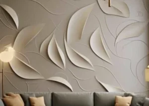 ديكورات جدران عسير