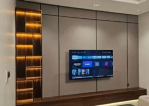 ديكورات خشبية بعسير