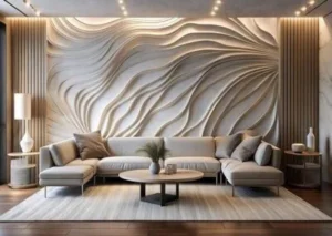 تنفيذ ديكورات عسير